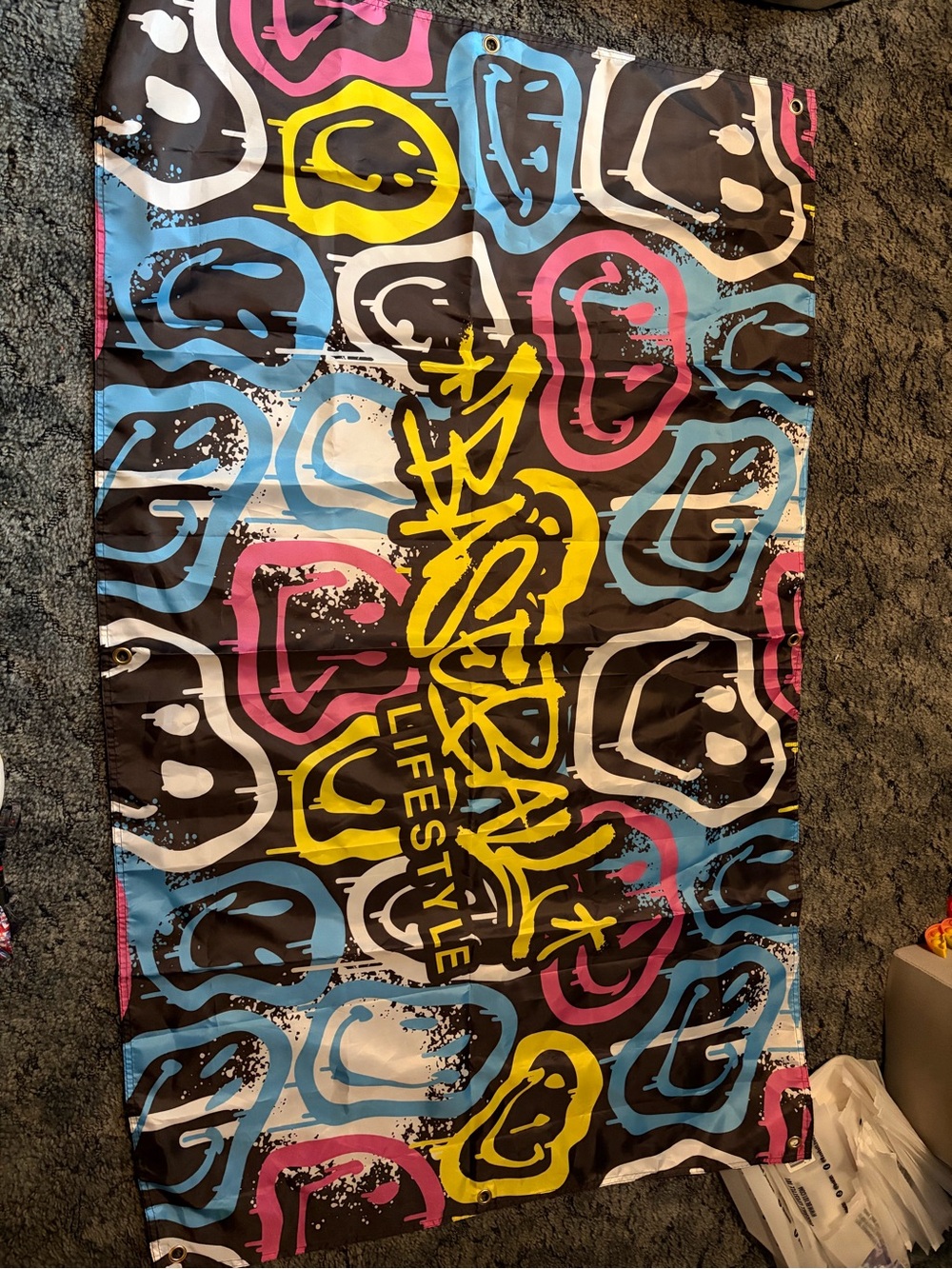 Graffiti Lifestyle Multicolor banner